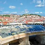 Διαμέρισμα Large Terrace, Principe Real, Wifi, Calm Lisboa