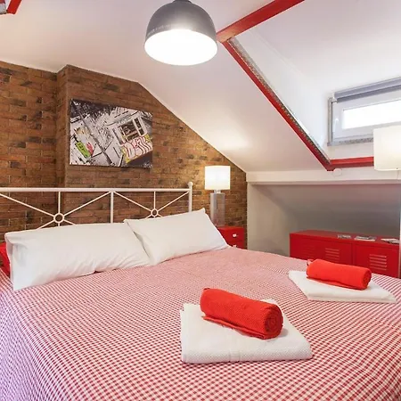 Large Terrace, Principe Real, Wifi, Calm Lisboa