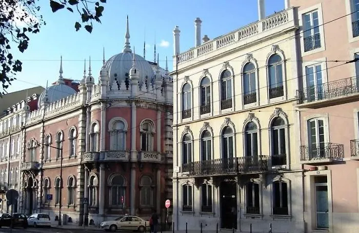 Apartamento Large Terrace, Principe Real, Wifi, Calm