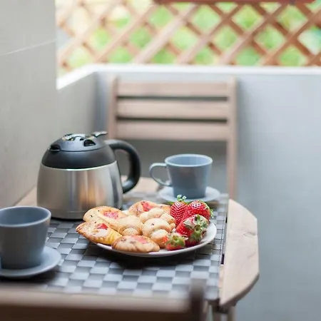 Lejlighed Large Terrace, Principe Real, Wifi, Calm