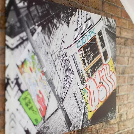 Large Terrace, Principe Real, Wifi, Calm Apartament Lizbona