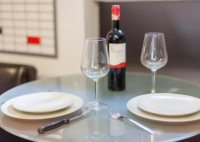 Large Terrace, Principe Real, Wifi, Calm Appartamento